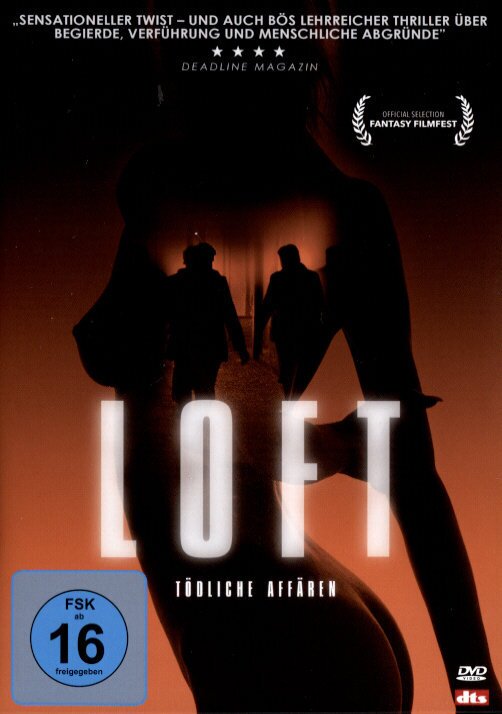 Loft - Tödliche Affären (2008)