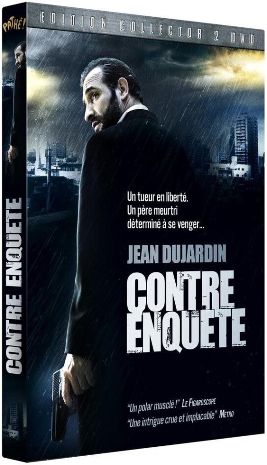 Contre enquête (2006) Single Edition