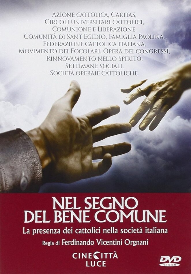 Nel segno del bene comune - La presenza dei cattolici nella società italiana