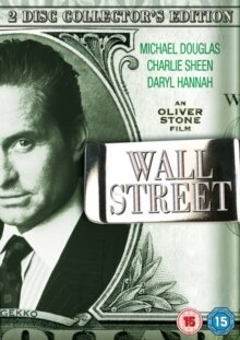 Wall Street (1987) Collector's Edition, 2 DVDs