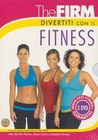 The Firm - Divertiti con il Fitness (3 DVD)
