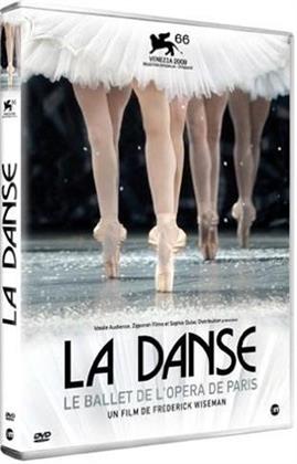 La Danse - Le ballet de l'Op&eacute;ra de Paris (2009)