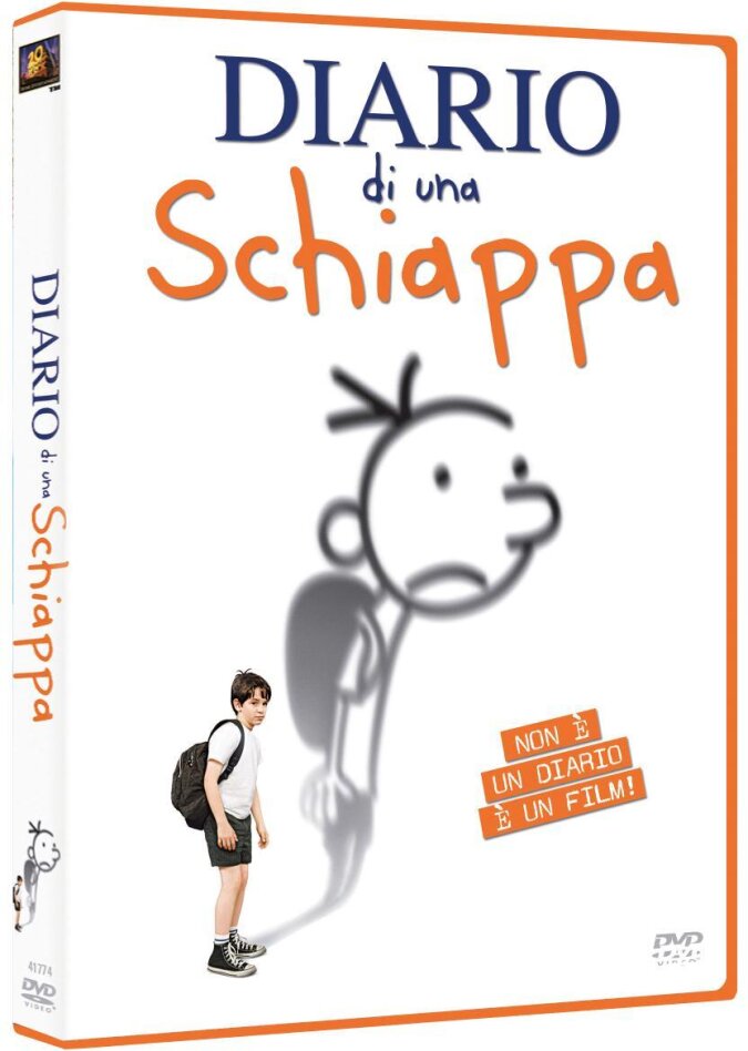 Diario di una schiappa (2010)