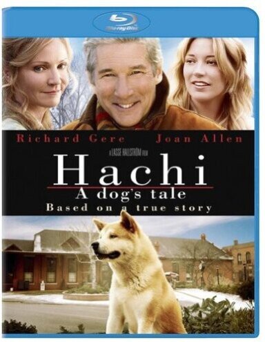 Hachi: A Dog's Tale (2009)