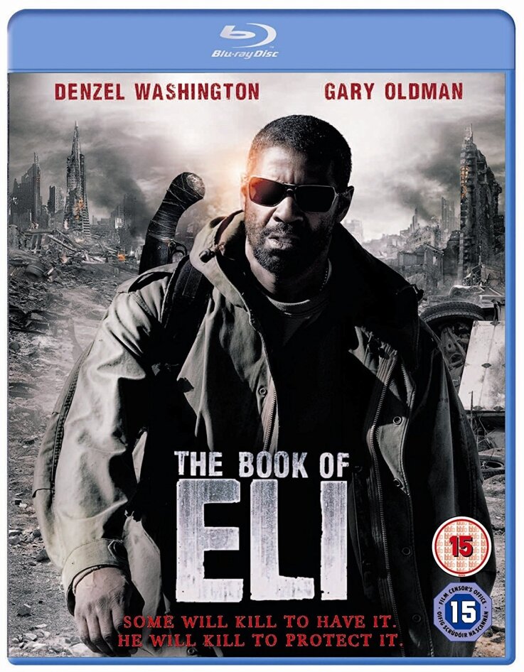 The Book of Eli (2010)