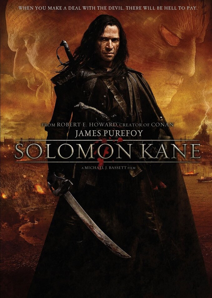 Solomon Kane (2009)