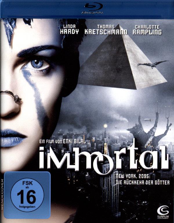 Immortal (2004) Single Edition