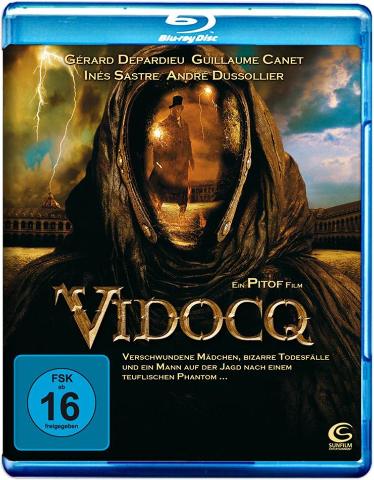 Vidocq (2001) Single Edition