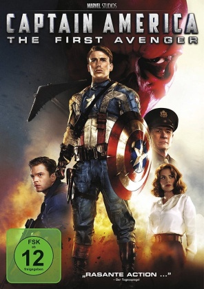 Captain America - The First Avenger (2011)