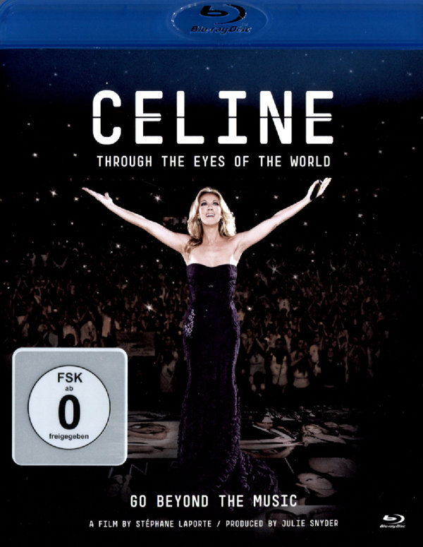 Céline Dion - Through the Eyes of the World