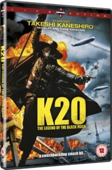 K-20 - The legend of the black mask (2008)