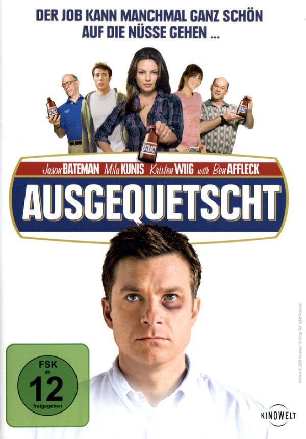 Ausgequetscht (2009)
