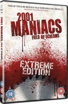 2001 Maniacs - Field of Screams (2010)