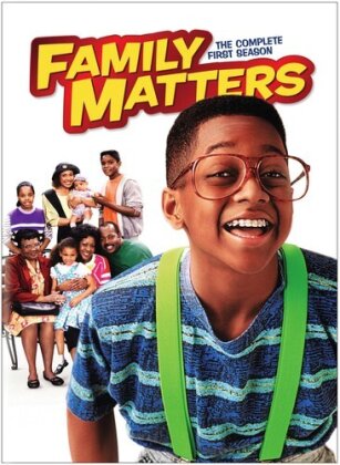 Family Matters - Season 1 (3 DVDs)