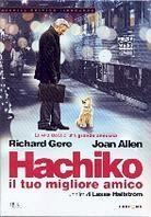 Hachiko (2009) Special Edition, DVD + Buch