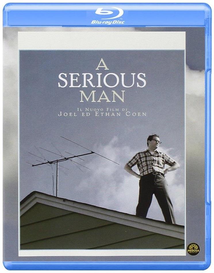 A serious man (2010)
