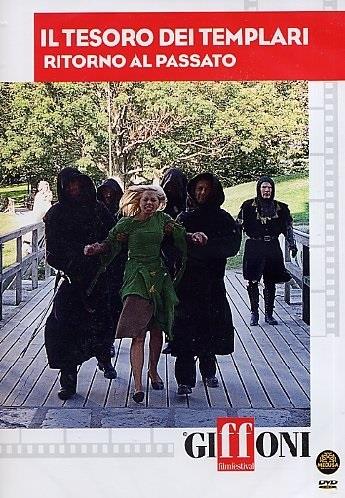 Il tesoro dei Templari - Ritorno al passato - Tempelriddernes skat 2