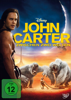 John Carter - Zwischen zwei Welten (2012)