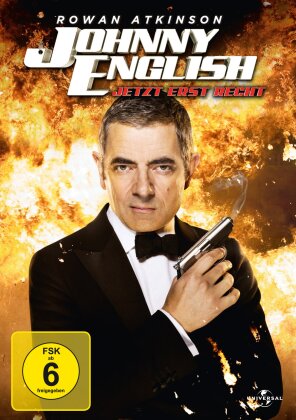 Johnny English 2 - Jetzt erst recht! (2011)