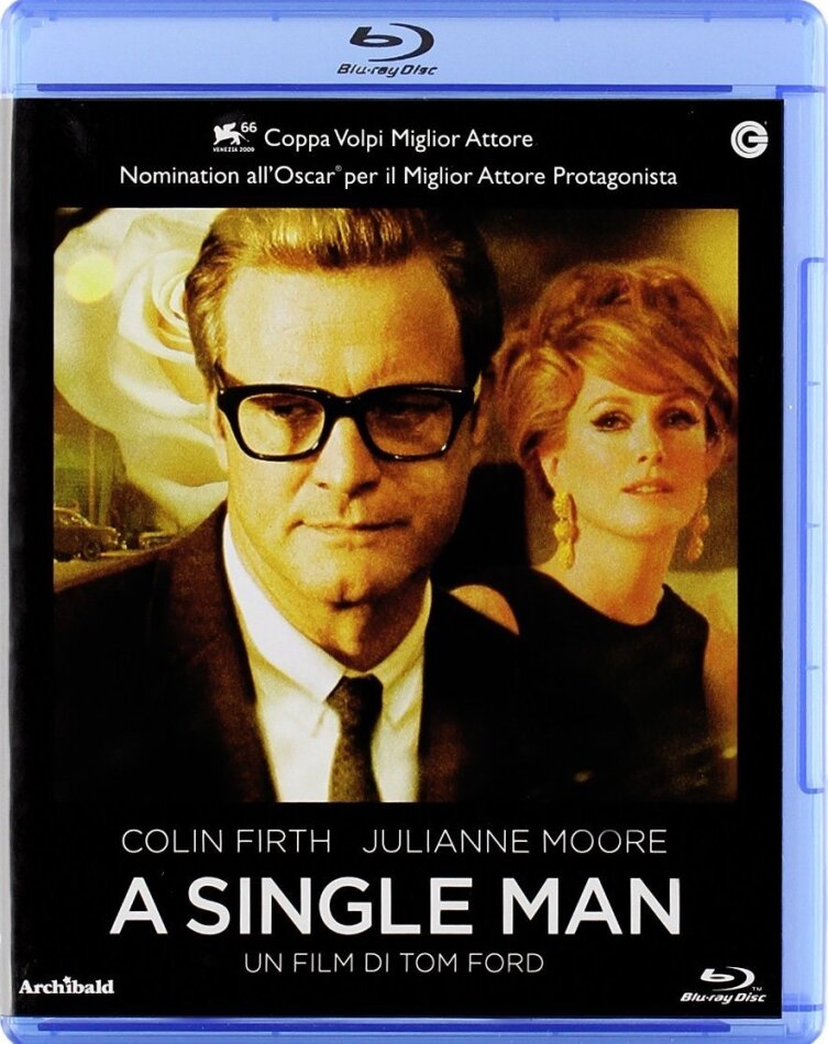 A single man (2010)
