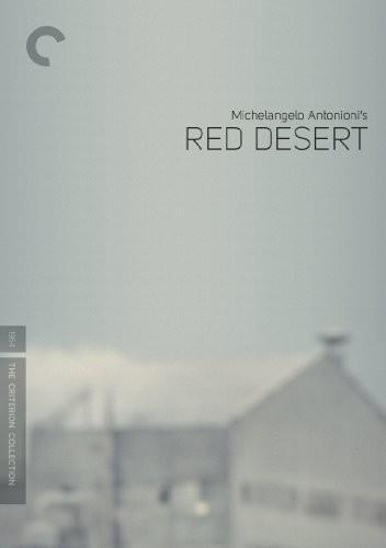 Red Desert (1964) Criterion Collection