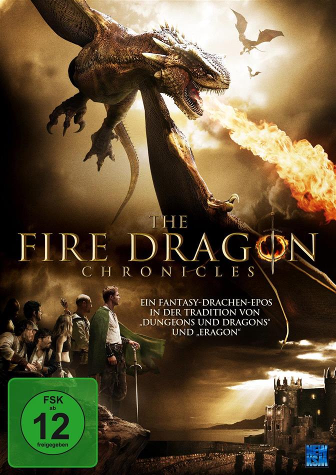 The Fire Dragon Chronicles (2009)
