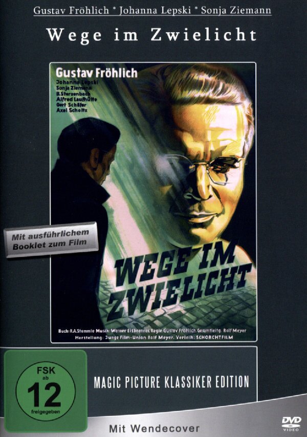 Wege im Zwielicht (1948) Magic Picture Klassiker Edition, s/w