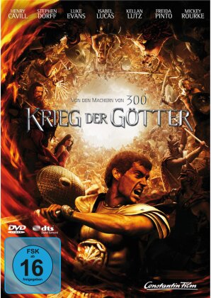 Krieg der G&ouml;tter (2011)