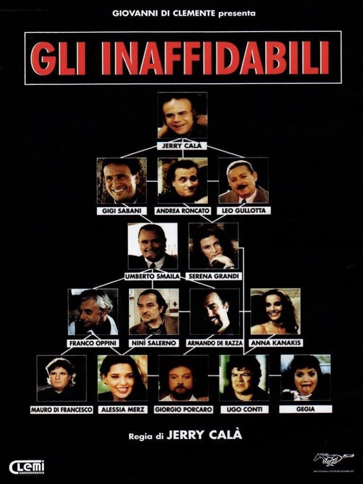Gli inaffidabili (1997)
