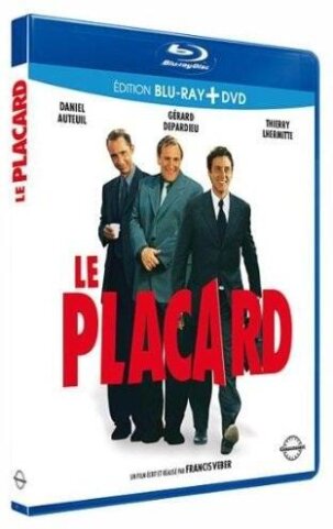 Le placard (2000) Blu-ray + DVD
