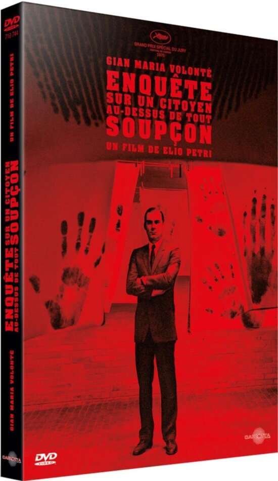Enquête sur un citoyen au-dessus de tout soupçon (1970)