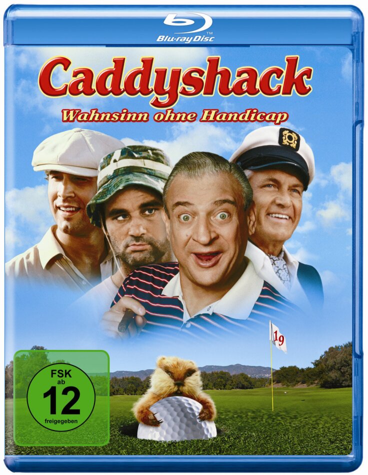 Caddyshack - Wahnsinn ohne Handicap