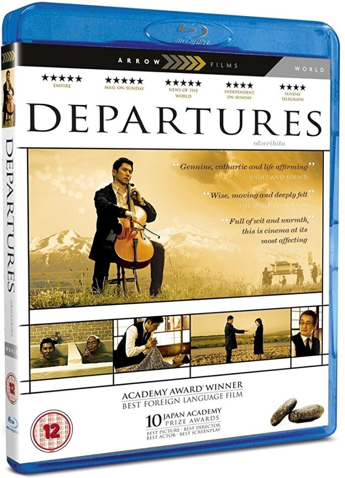 Departures (2008)
