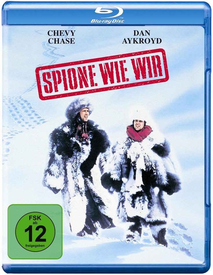 Spione wie wir - Spies like us