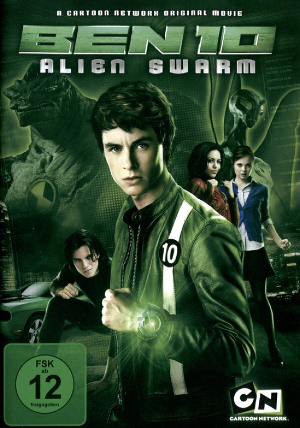 Ben 10 - Alien Swarm
