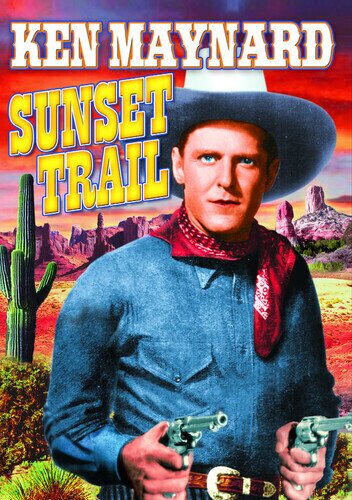 Sunset Trail (1933)