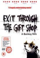 Exit through the Gift Shop (2010)