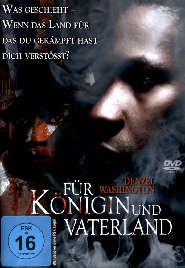 Für Königin und Vaterland (1989) Neuauflage