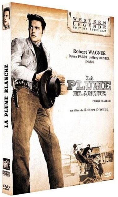 La plume blanche (1955) Western de Légende, Édition Spéciale