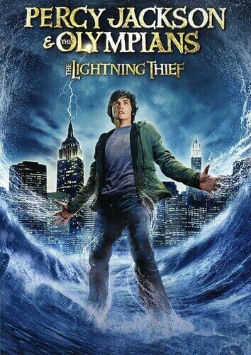 Percy Jackson & the Olympians: The Lightning Thief (2010)