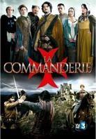 La commanderie 3 DVD