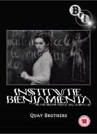 Institute Benjamenta... (1995) Blu-ray + DVD