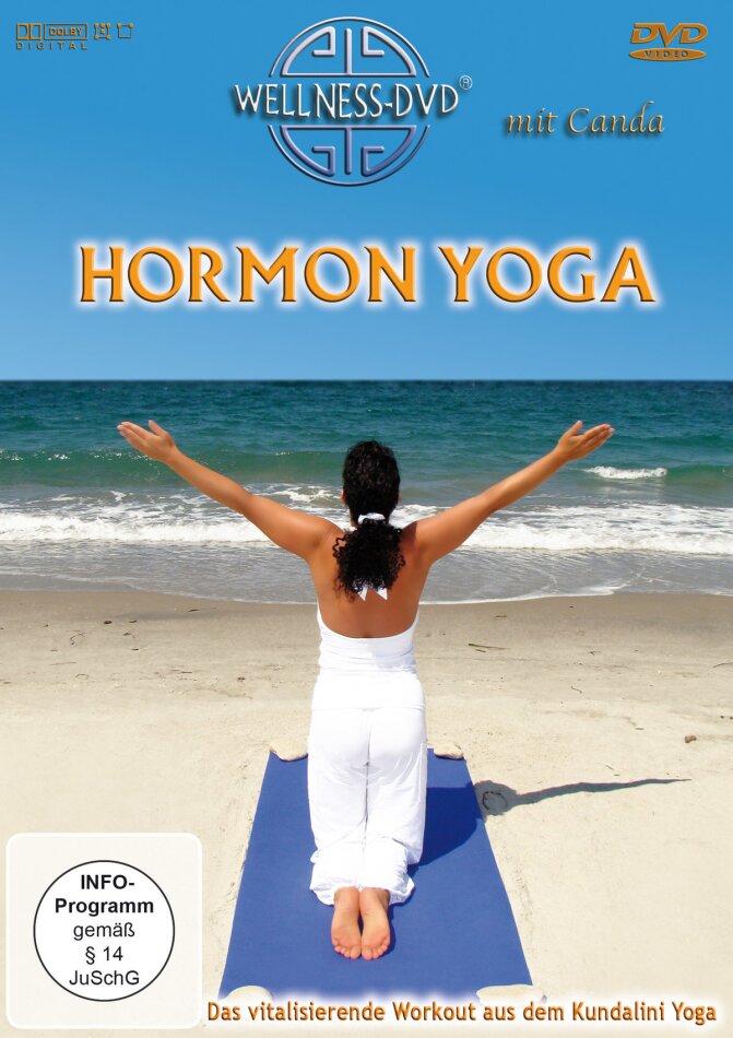 Wellness-DVD - Hormon Yoga