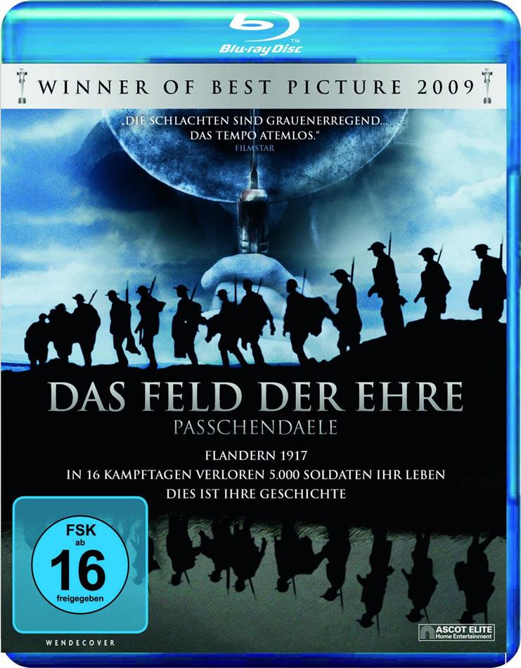 Das Feld der Ehre - Passchendaele (2008)