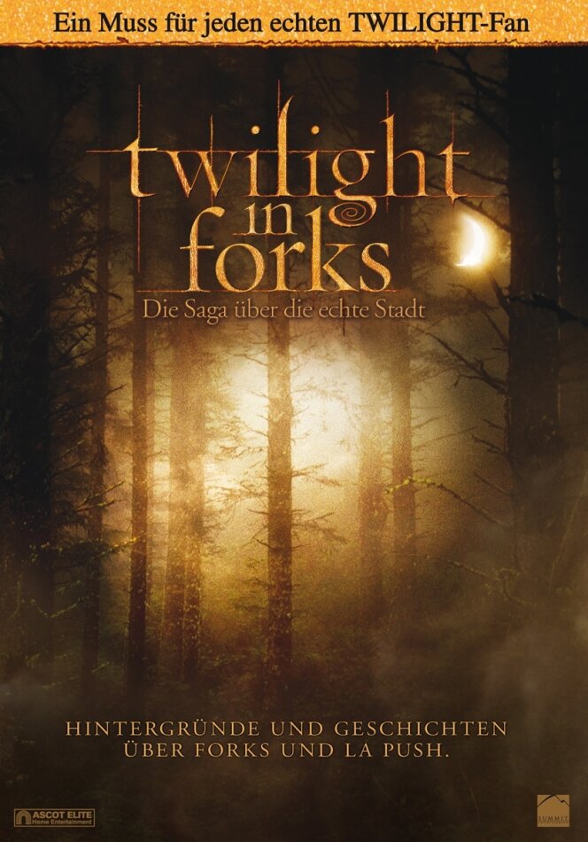 Twilight in Forks