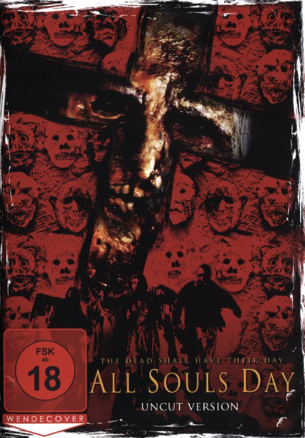 All Souls Day - Día de los Muertos