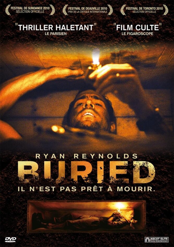 Buried (2010)