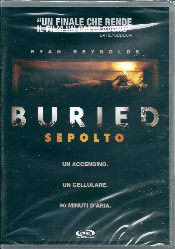 Buried - Sepolto (2010)