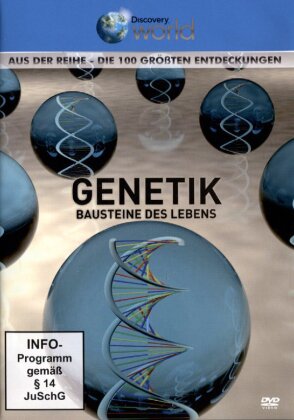 Genetik - Bausteine des Lebens - Die 100 gr&ouml;ssten Entdeckungen