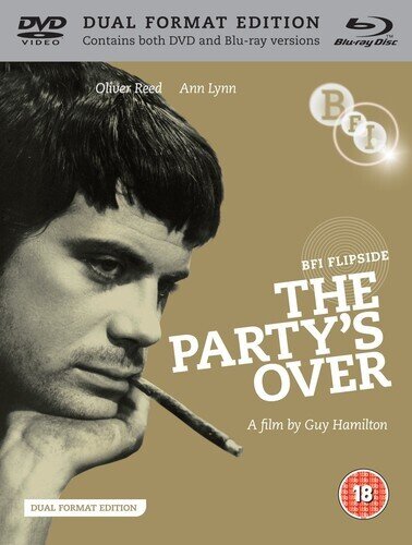 The party's over (1965) Blu-ray + DVD